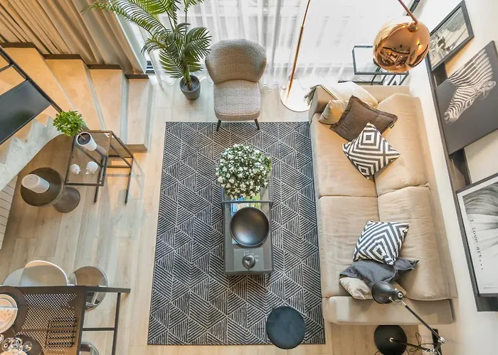 B1 Loft Duplex 175Blo-Paris Convention